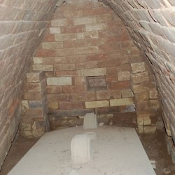 Nimrud, Tomb