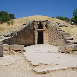Mycene, Tomb of Atreus