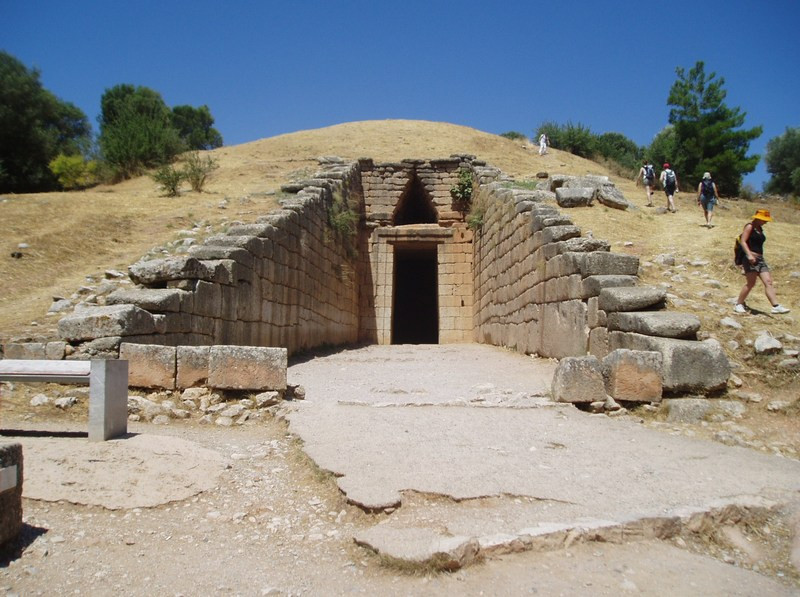 Mycene, Tomb of Atreus