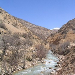The Persian Gate