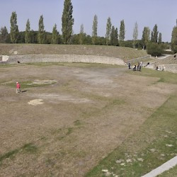Carnuntum, Civil Amphitheater