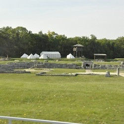 Carnuntum, Military Amphitheater