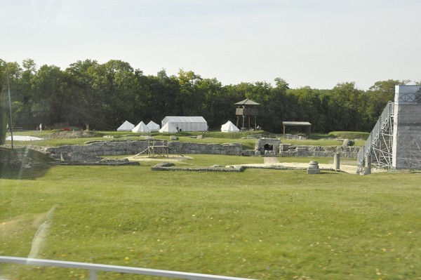 Carnuntum, Military Amphitheater