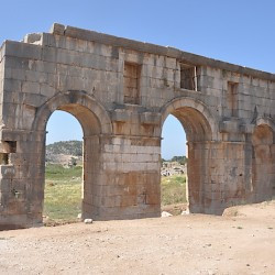 Patara, Arch of Mettius Modestus