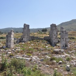 Patara, Basilica