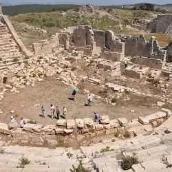 Patara, Theater