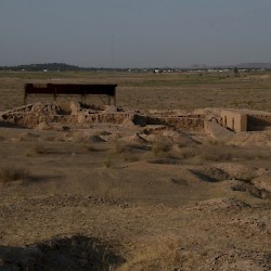 Kara Tepe, North, General view