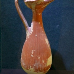 Kara Tepe, Painted pottery