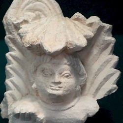 Kara Tepe, Relief