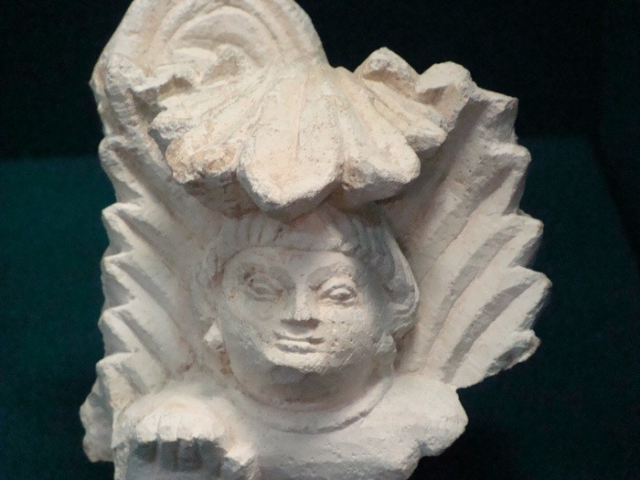 Kara Tepe, Relief