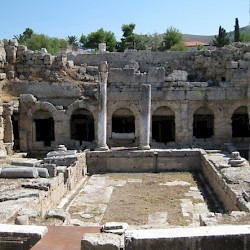 Corinth, Lower Peirene