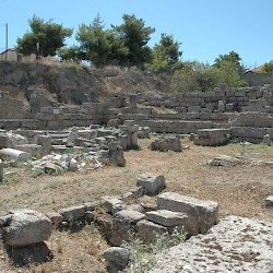 Corinth, Basilica Julia