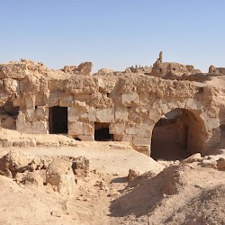 Resafa, Khan