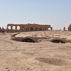 Resafa, Cistern