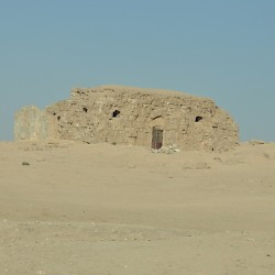 Resafa, Ghassanid HQs