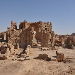 Resafa, Cathedral