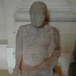 Informal portrait of Sobekhotep IV