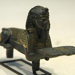 Sphinx of king Siamun