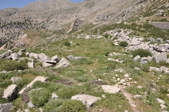 Sagalassus, Byzantine Church
