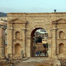 Gerasa, Damascus Gate