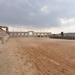 Gerasa, Hippodrome