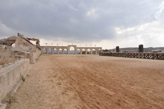Gerasa, Hippodrome