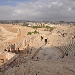 Gerasa, Southern Theater