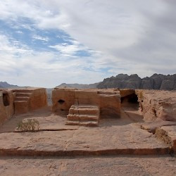 Petra, High Place of Worship