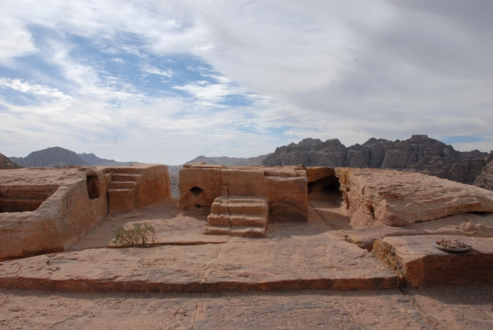 Petra, High Place of Worship