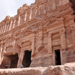 Petra, Royal Tombs, Palace Tomb
