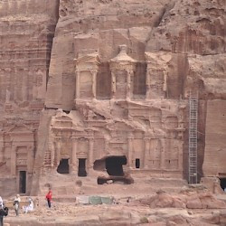 Petra, Royal Tombs, Corinthian Tomb