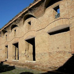 Ostia, Casa di Diana