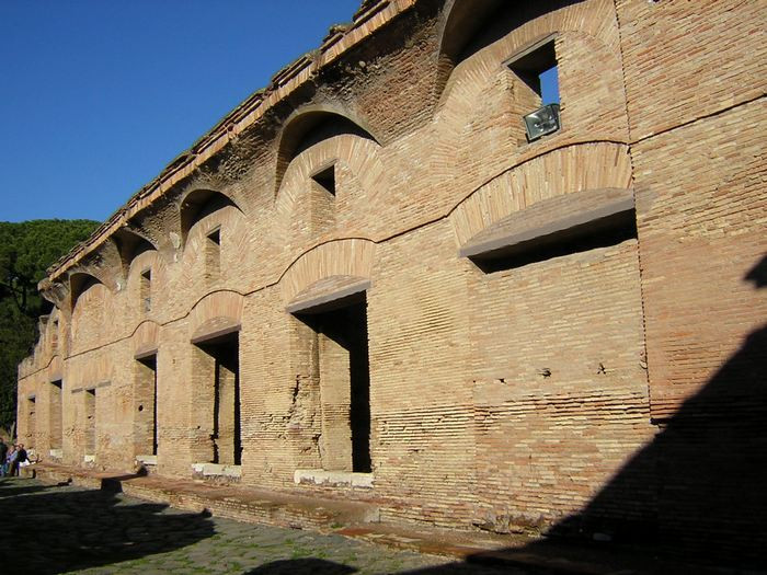 Ostia, Casa di Diana