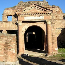 Ostia, Horrea Epagathiana