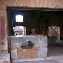 Ostia, Inn
