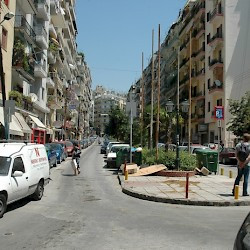 Thessaloniki, Hippodrome