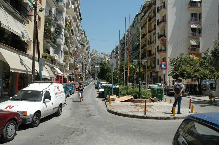 Thessaloniki, Hippodrome