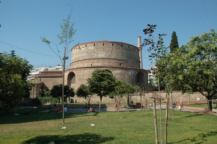 Thessaloniki, Rotunda