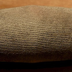 Nineveh, Sennacherib Cylinder (account of campaigns, a/o against Jerusalem)