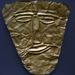 Nineveh, Funerary mask, Parthian age