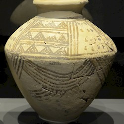 Ninevite 5 Pottery