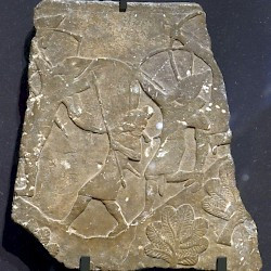 Nineveh, Relief of Assyrian archers