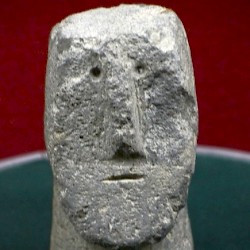 Yerevan, Urartian idol