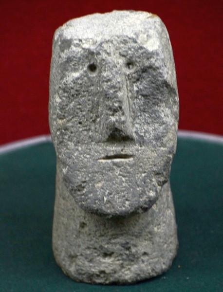 Yerevan, Urartian idol