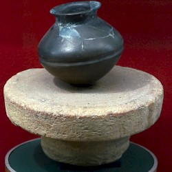 Erebuni, Wheel of an Urartian Potter