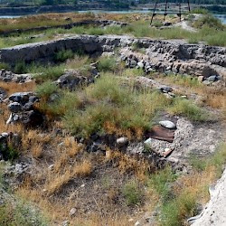 Shengavit, Sanctuary
