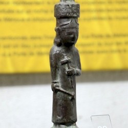 Karmir Blur, Figurine of Teisheba (copy)