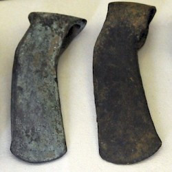 Burgas, Chalcolithic/Bronze Age axes