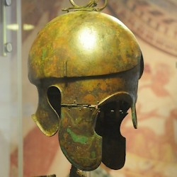 Thracian Helmet