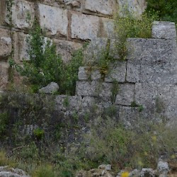 Sidon, Bustan esh-Sheikh, Babylonian terrace